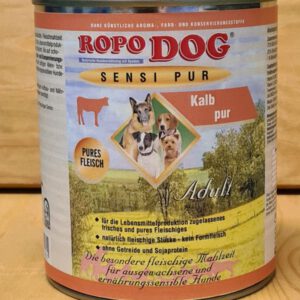 RopoDog Kalb pur