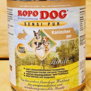 RopoDog Kaninchen pur