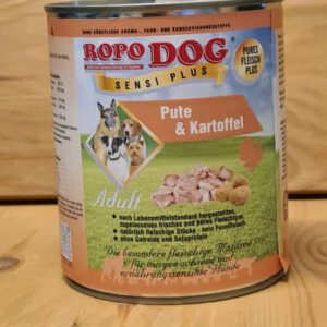 RopoDog Pute & Kartoffel