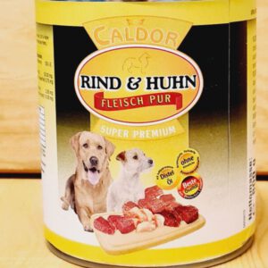 RopoDog / Caldor Rind & Huhn