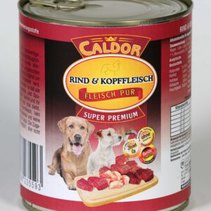 caldor rind & kopffleisch