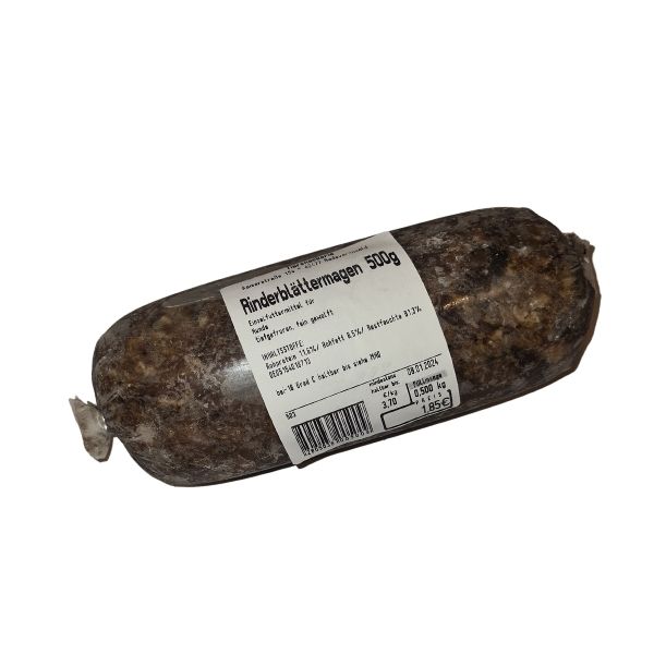 Blättermagen