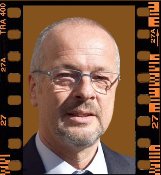 Andreas Vogel, Husky Besitzer